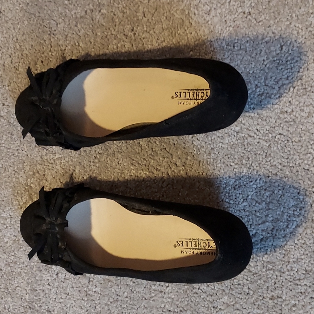 Seychelles Mempry Foam Heels